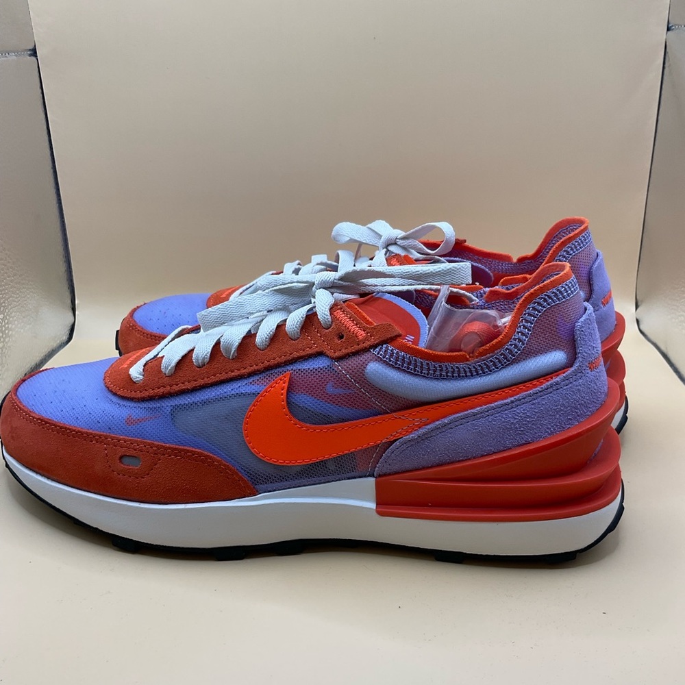 Womens Nike Waffle One Active Fuschia size 9.5 DC2533 800